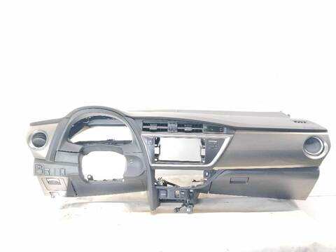 Foto 2ª: Kit Airbag Toyota Auris 1.6 ZRE181_ ZRE185_) 132CV (2012)
