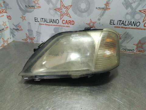 Faro Izquierdo Dacia Logan AMBIANCE 68CV 50KW