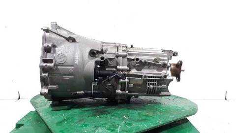 Foto 2ª: Caja Cambios Bmw Serie 3 315 320D BERLINA 163CV 120KW [204D4] (2007)