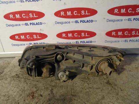 Foto 2ª: Faro Antiniebla Delantero Izquierdo Ssangyong Rexton 2.9 TD CAT 120CV 88KW [662LA] (2004)