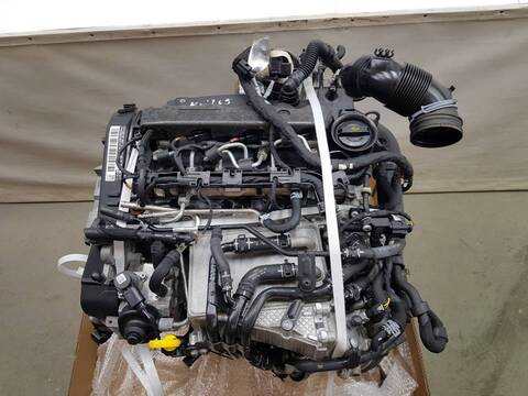 Motor Completo Skoda Yeti 2.0 TDI 150CV