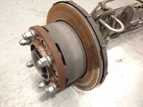 Foto 3ª: Puente Trasero Maxus E Deliver 9 ELECTRICO SV63C SV63D) FURGONETA [TZ202XSSQC,TZ220XS001] (2023)