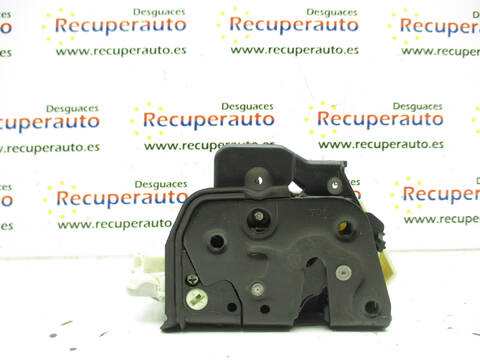 Foto 2ª: Cerradura Puerta Trasera Derecha Seat Exeo CAHA (2010)