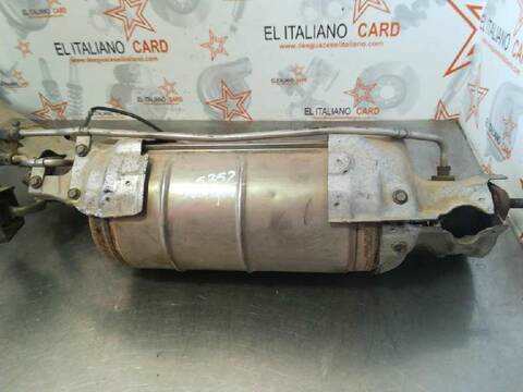 Filtro Particulas Nissan Qashqai TEKNA 150CV 110KW