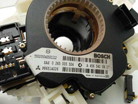 Foto 3ª: Mando Luces Smart Forfour 1.5 CDI CAT 95CV 70KW [639 939] (2006)