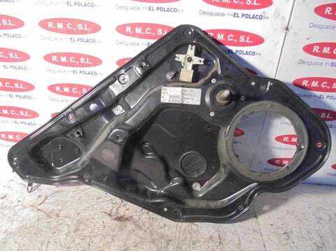 Foto 2ª: Elevalunas Manual Trasero Izquierdo Seat Toledo 1.6 100CV 74KW [AKL] (1999)