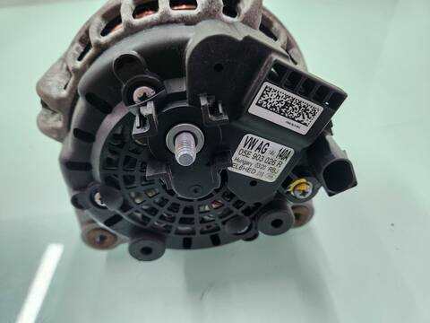 Foto 3ª: Alternador Volkswagen Golf SPORT R-LINE 150CV 110KW [DPCA] (2020)