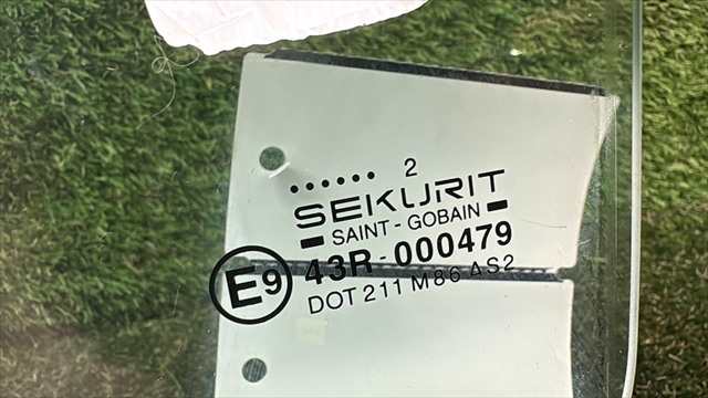 Foto 4ª: Luna Trasera Izquierda Suzuki Vitara 1.6 G 16V JLX [G16B] (1992)