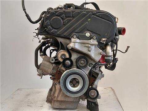 Foto 4ª: Motor Completo Saab 9-3 1.9 TID BERLINA 150CV 110KW [Z 19 DTH] (2005)