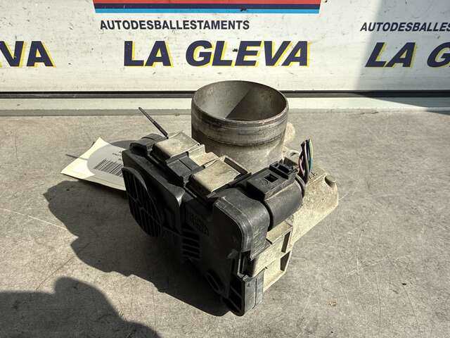 Caja Mariposa Audi A3 1.6 16V115CV 0CV