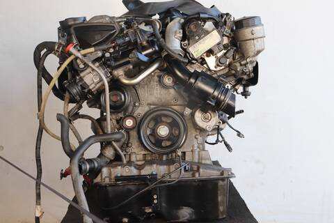 Foto 2ª: Motor Completo Mercedes Clase ML 230 OM642940 AUT.