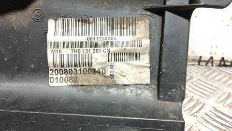 Foto 4ª: Electroventilador Volkswagen Transporter 2.5 TDI 130CV 96KW [AXD,BNZ] (2022)