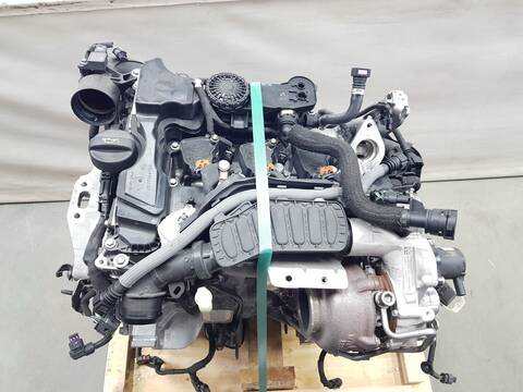 Motor Completo Fiat 600 VERSION INDEFINIDA