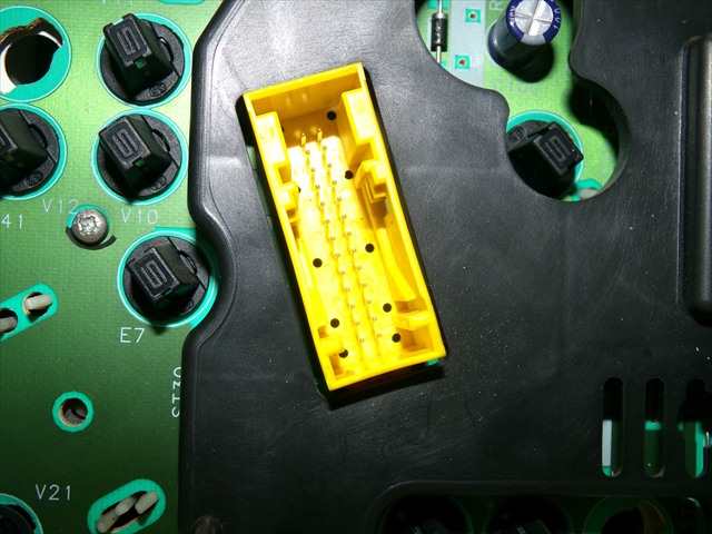 Foto 3ª: Cuadro de Instrumentos Citroen Xantia 1.9 TD 1993-2001 [DHX] (1999)