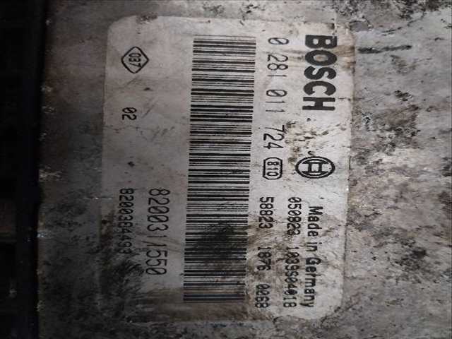 Foto 2ª: Centralita Motor ECU Renault Espace 2.2 D [G9T J7] (2005)