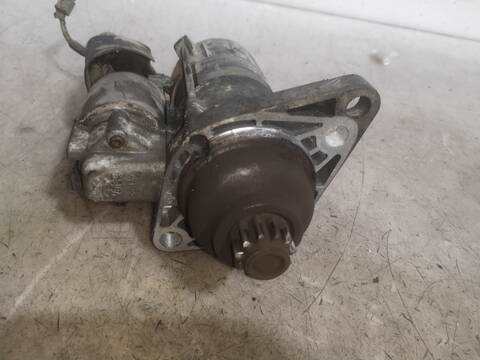 Foto 3ª: Motor de Arranque Volkswagen Golf BKC (2004)