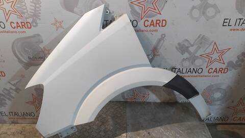 Aleta Delantera Izquierda Mercedes Sprinter 3.0 CDI CAT 190CV 140KW CAJA ABIERTA