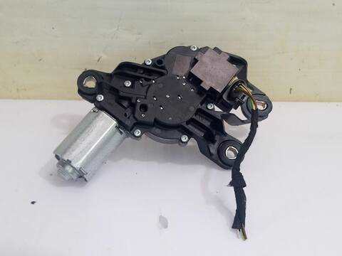 Foto 2ª: Motor Limpia Trasero Volkswagen Polo A-POLO 75CV [CHYB] (2014)