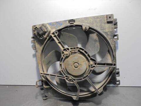Foto 2ª: Electroventilador Renault Clio AUTHENTIQUE 68CV 50KW [K9K M7] (2008)