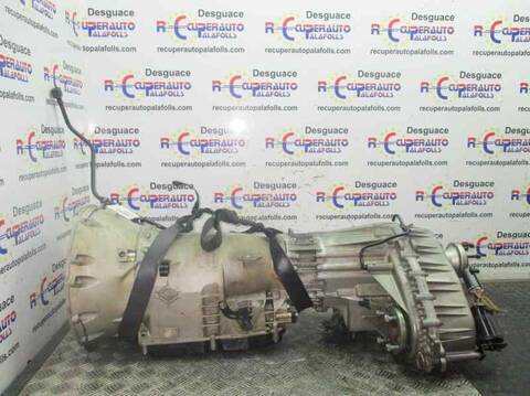 Caja Cambios Automatica Mercedes Clase ML 230 112942 AUT.