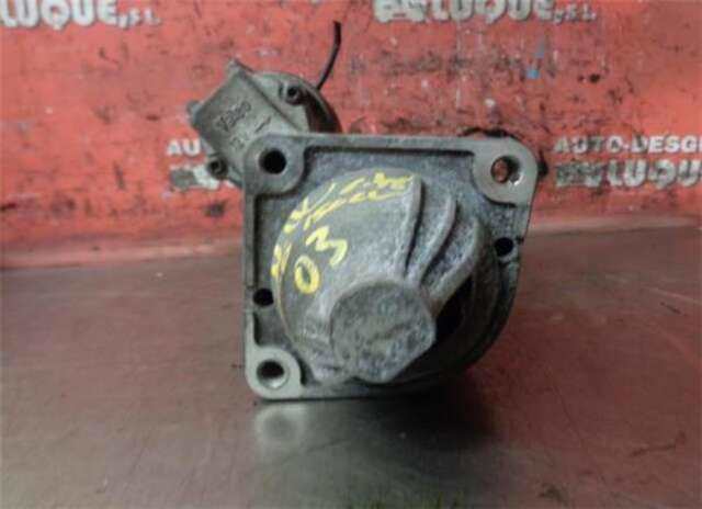 Foto 2ª: Motor de Arranque Bmw Serie 3 315 320 D (150CV) [204D4]