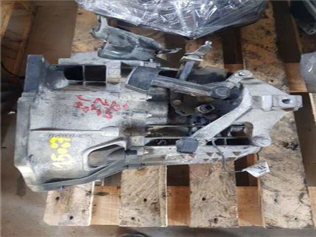 Foto 2ª: Caja Cambios Ford C Max 1.6 TDCI FOCUS [HHDA]