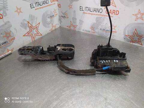 Foto 2ª: Cerradura Puerta Delantera Derecha Renault Megane EXPRESSION BERLINA 110CV 81KW III BERLINA 5 P [K9KA6] (2013)