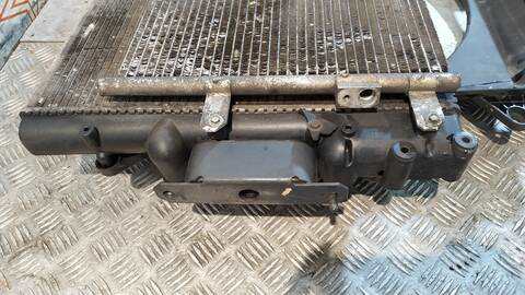 Foto 3ª: Radiador Motor Iveco Daily 35 - C 17 CAJA ABIERTA 166CV 122KW [F1CE0481B*A] (2006)