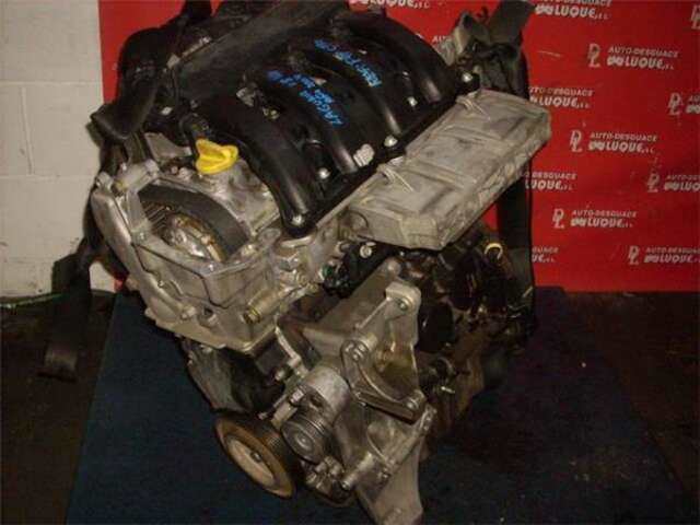 Foto 3ª: Motor Completo Renault Laguna 1.8 16V [F4P 770]