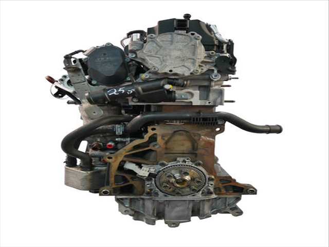 Foto 2ª: Motor Completo Volkswagen Golf 110CV 81KW [CBDC CBD] (2009)