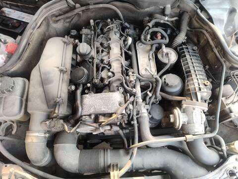 Motor Completo Mercedes Clase C 160 OM611962 COUPE