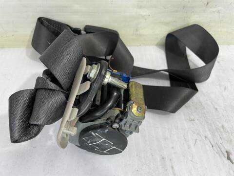 Foto 2ª: Cinturón Trasero Izquierdo Renault Scenic AUTHENTIQUE 86CV (2003)