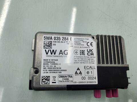 Foto 3ª: Centralita Motor ECU Audi Q3 35 TDI 150CV 110KW [DTSB] (2022)