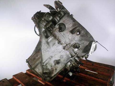 Foto 2ª: Caja Cambios Peugeot 308 1.2 THP 130 [HNY (EB2DTS)] (2014)