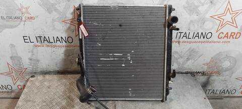 Radiador Motor Mitsubishi Montero 2800 TD GLS 5-PTAS.) 125CV 92KW