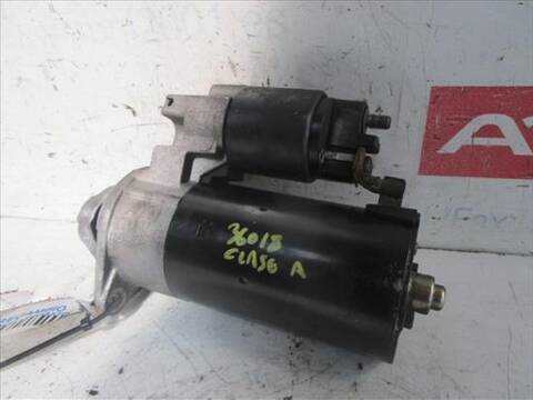 Foto 2ª: Motor de Arranque Mercedes Clase A 140 1.7 170 CDI 168.009) 95CV 70KW [OM 668.942] (2002)