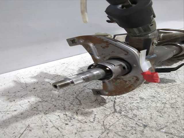 Foto 3ª: Columna Dirección Peugeot 107 1.4 HDI 54CV 40KW [8HT (DV4TD)] (2007)