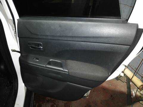 Tapizados Cartoneras Citroen C4 9H05 AIRCROSS