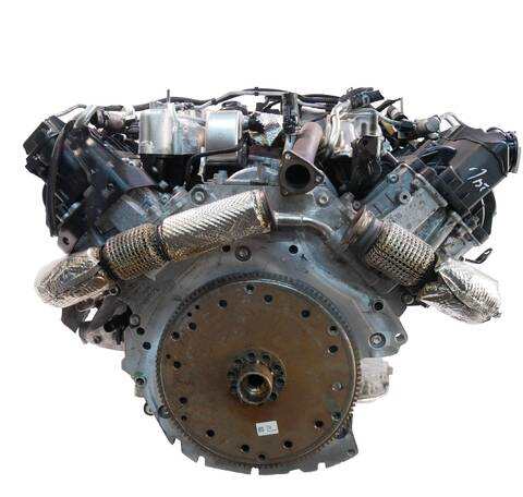 Foto 2ª: Motor Completo Volkswagen Touareg 3.0 TDI 286 CV 210KW [DPYD, DPY] (2020)