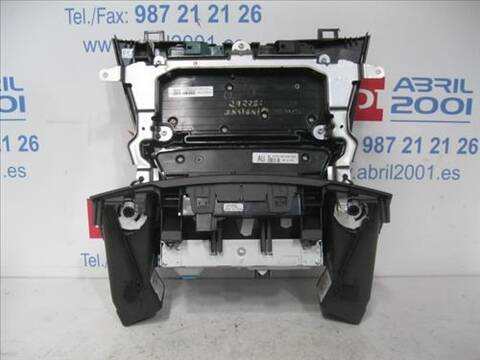 Foto 2ª: Mando Climatizador Opel Insignia 2.0 CDTI BERLINA 160CV 118KW [A 20 DTH] (2010)