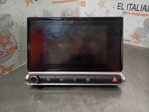 Sistema Audio Radio CD Citroen C4 G CACTUS FEEL