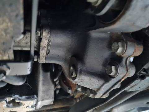 Diferencial Delantero Land Rover Range V6 TD HSE 245CV 180KW