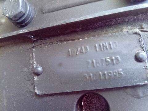 Puente Trasero Iveco Daily 65C18 176CV 130KW