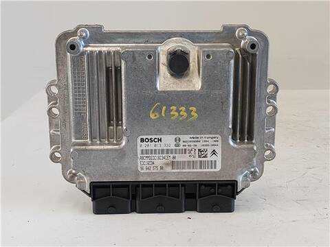 Foto 2ª: Centralita Motor ECU Peugeot 407 1.6 CONFORT 109CV 80KW [9HZ (DV6TED4)] (2008)