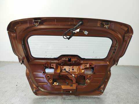 Foto 4ª: Portón Ford Ka 1.2 TI-VCT 85CV 63KW [YSKD,YSKE] (2019)