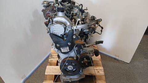 Motor Completo Toyota Auris 1.4 D-4D NDE150_) 90CV 66KW