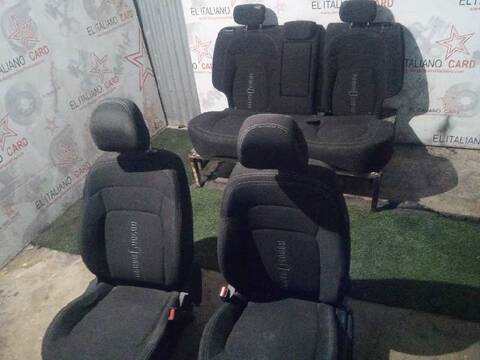 Asientos Traseros Kia Sportage DRIVE 4X2 136CV 100KW