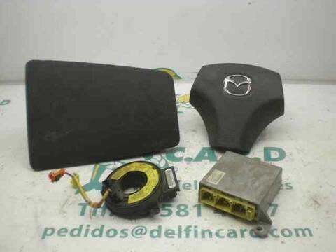 Kit Airbag Mazda 6 2.0 CRTD 136 SPORTIVE 4-PTAS.) BERLINA 143CV 105KW