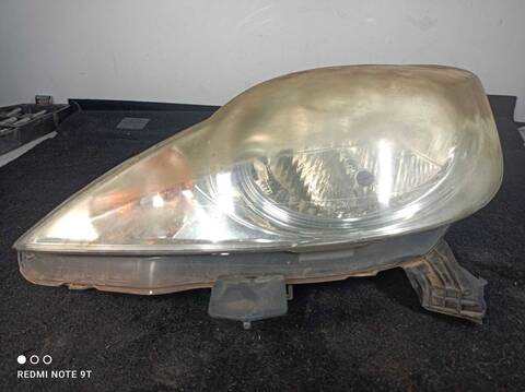 Faro Izquierdo Peugeot 107 BASICO 68CV 50KW