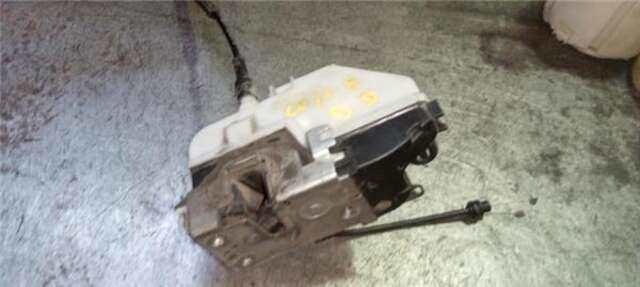 Cerradura Puerta Delantera Derecha Citroen C3 1.4 HDI
